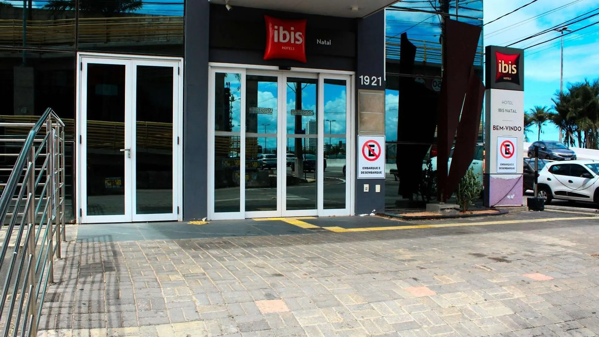 ***  Ibis Natal Hotel Brazil