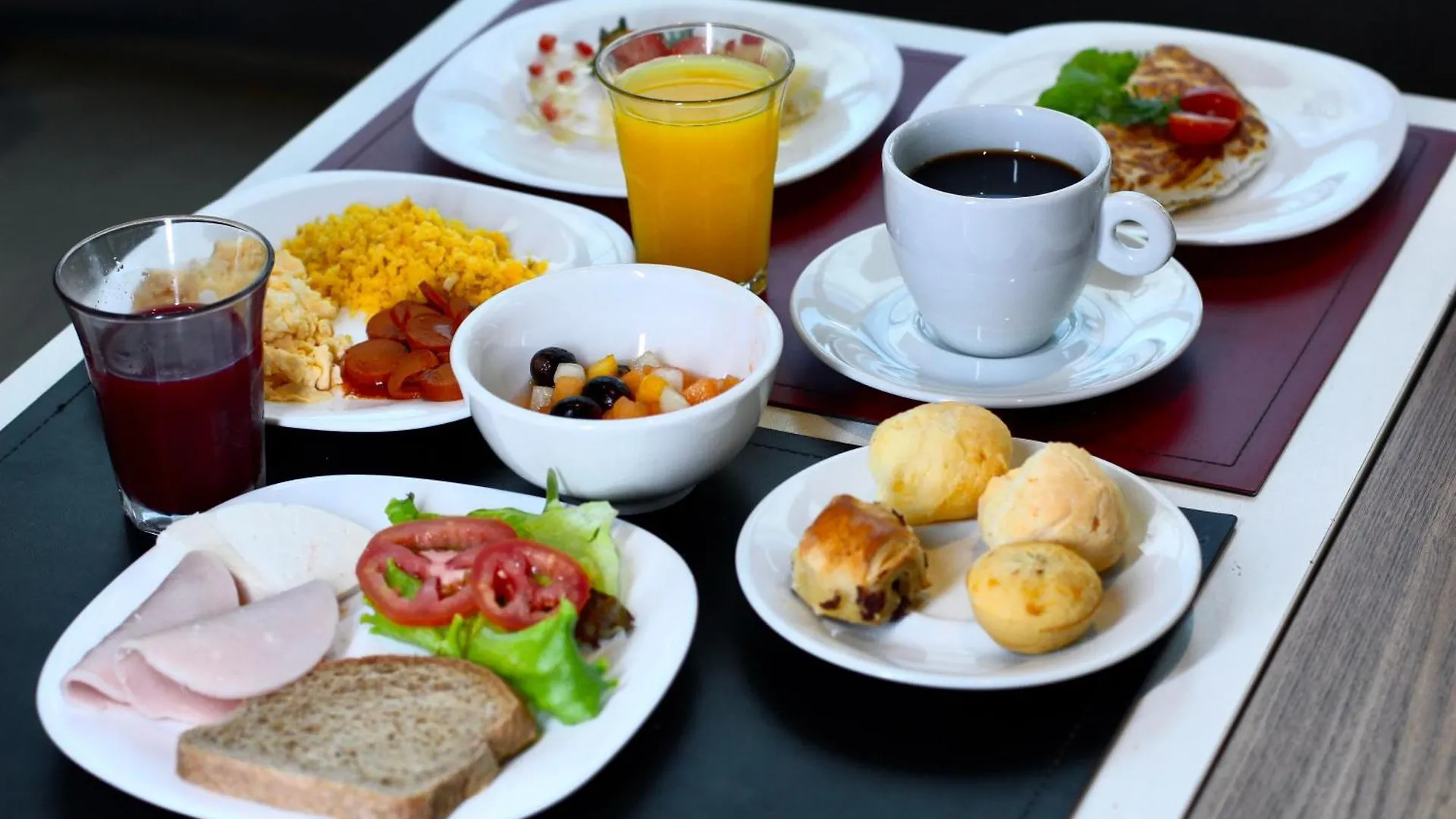 Ibis Natal Hotel 3*,