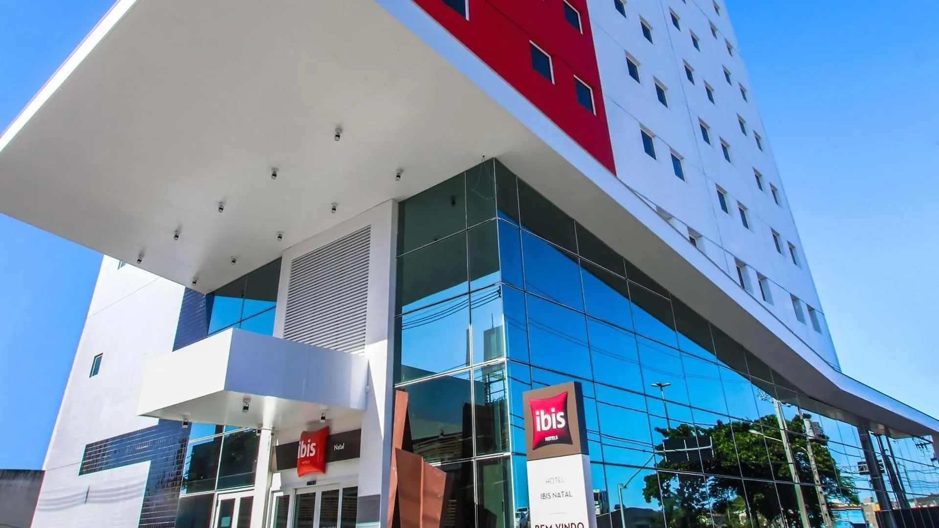 Ibis Natal Hotel 3*,  Brasil