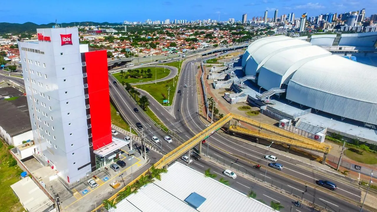 Ibis Natal Hotel 3*,  Brasil