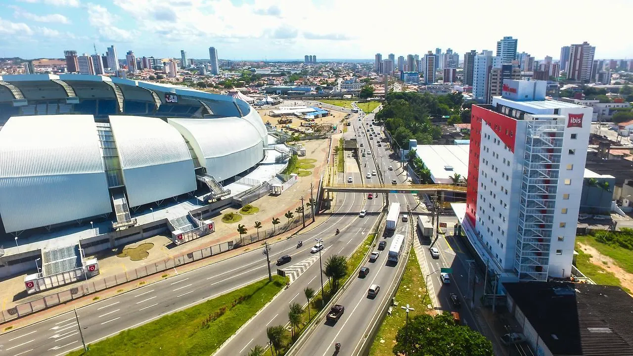 ***  Ibis Natal Hotel Brasil